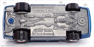MF Blue - Nightburnerz 5-pack